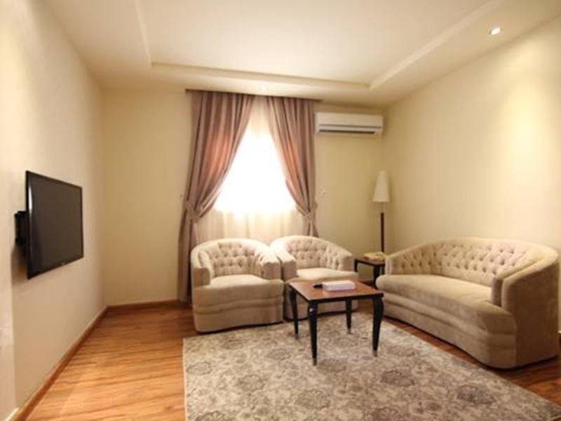 Aparthotel Rawaq Furnished Units 1 à Riyad Extérieur photo